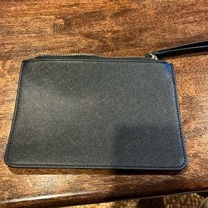 Camilla and love wristlet